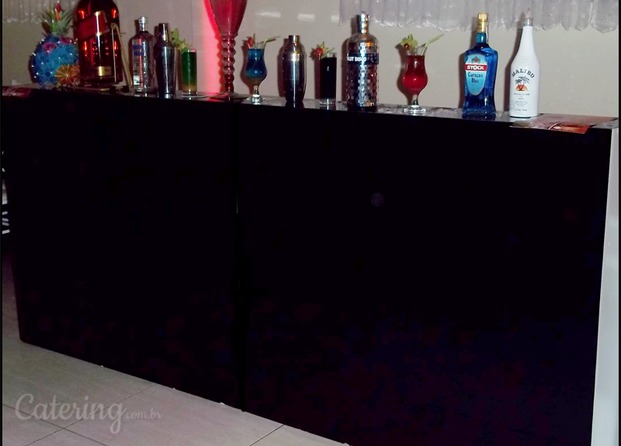 Open bar