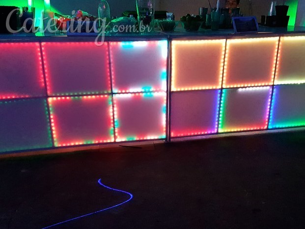 Bar led