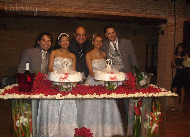 Casamento duplo