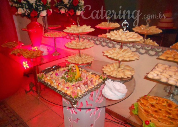 Buffet completo