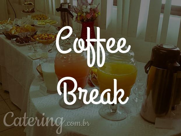 Coffee-break