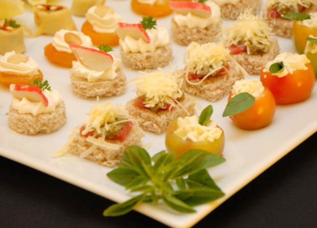 Canapés