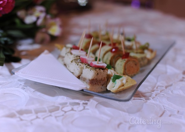 Canapés