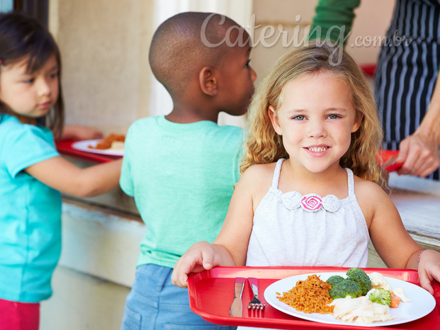 Alimentação escolar