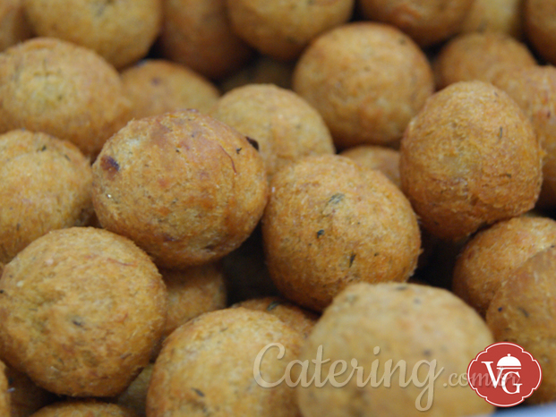 Bolinho de bacalhau