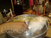 Abelhinha Buffet Infantil