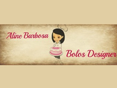 Aline Barbosa Bolos Designer