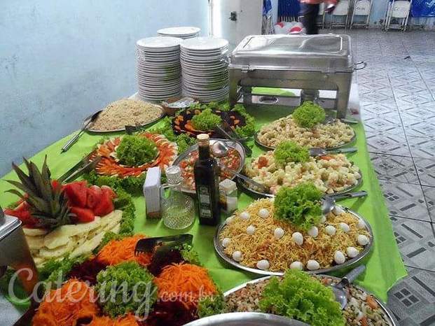 Churrasco sensacional 