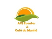 Logo ACJ Eventos & Serviços