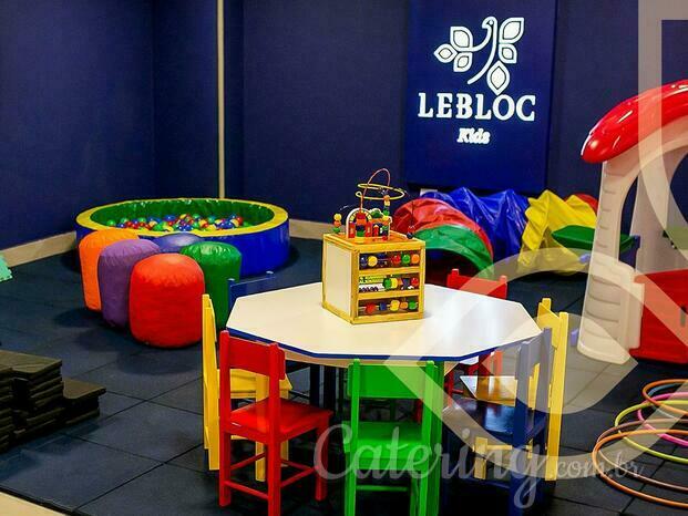 Espaço kids Lebloc