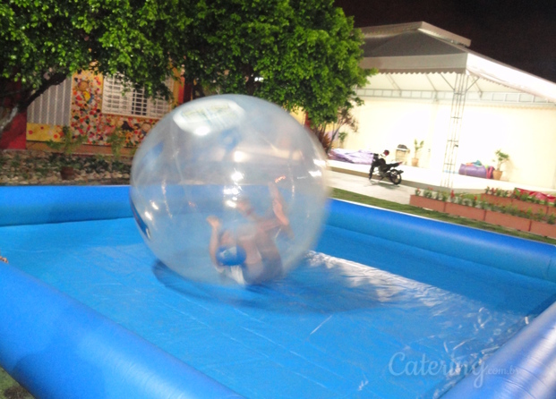 Brinquedo Aqua Ball