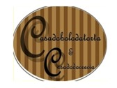 Logo Casa do Bolo e da Torta Doceria