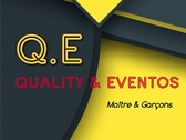 Logo Quality & Eventos