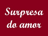 Surpresa do amor