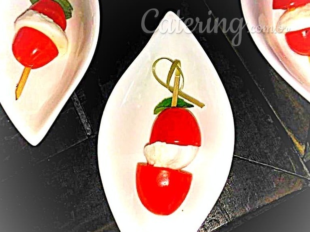 Mini Caprese gastro