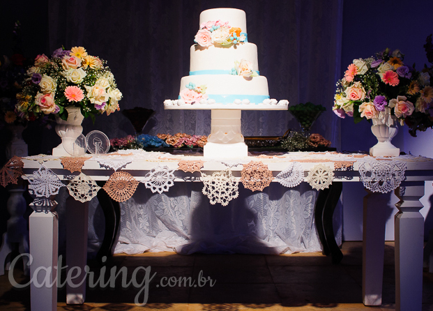 Casamento na praia vintage