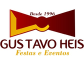 Logo Gustavo Heis Eventos