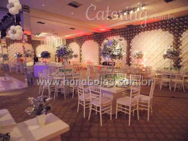 Bodas de Prata - Hotel Windsor Barra