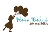 Hora Bolas - Arte com Balões