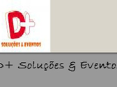 D+ Soluções & Eventos