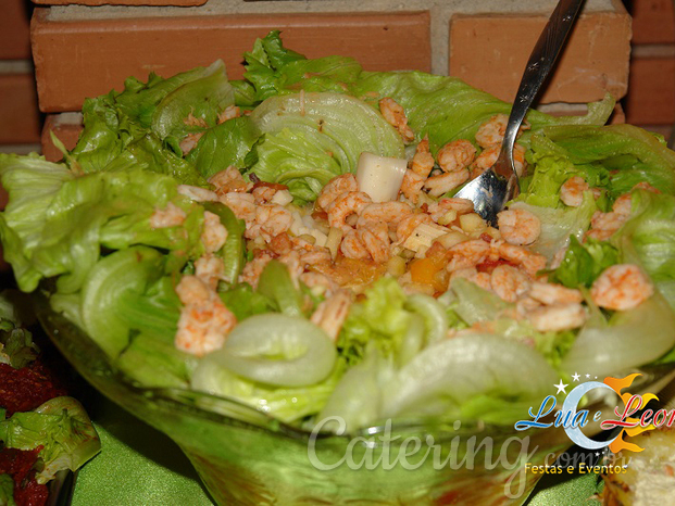 Salada Tropical