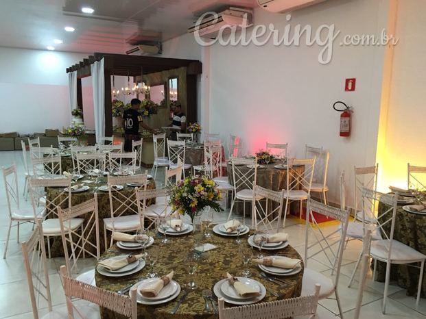 Buffet para festas