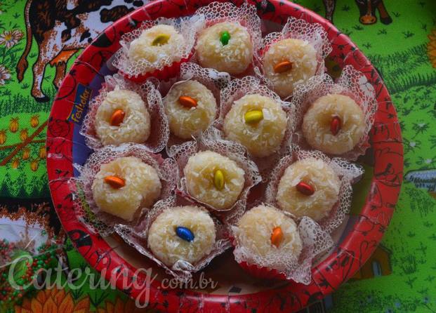 Doces para festa infantil