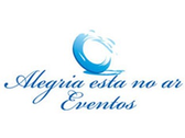 Alegria Está No Ar Eventos