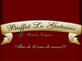 Buffet Le Gateaux