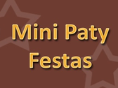 Mini Paty Festas