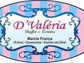 Logo D'valeria Buffet