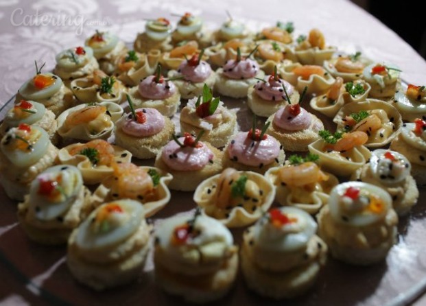 Canapes