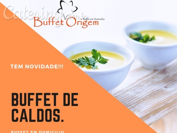 Buffet de caldos