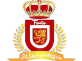 Logo Família Albuquerque Eventos