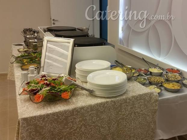 Buffet Crepe Le Verdon