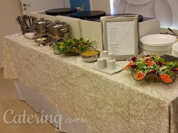 Buffet Crepe Le Verdon