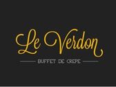 Buffet Crepe Le Verdon