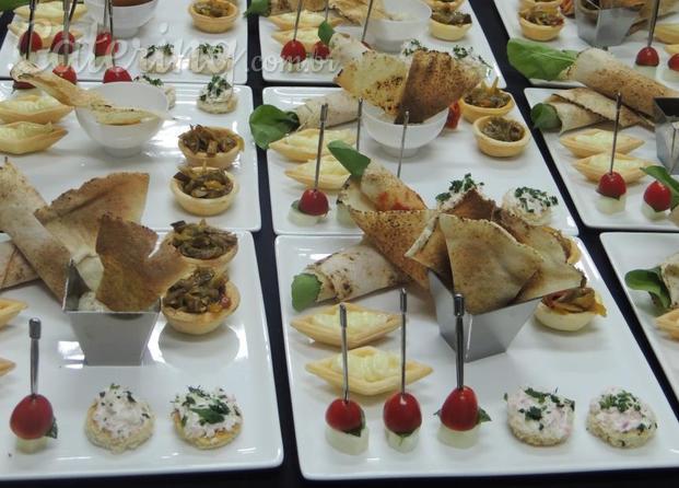 Finger food