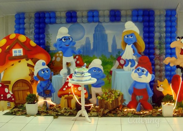 Smurfs