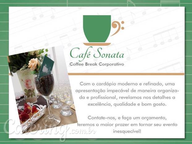 Coffee-break empresarial