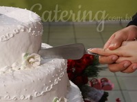 Bolo de casamento