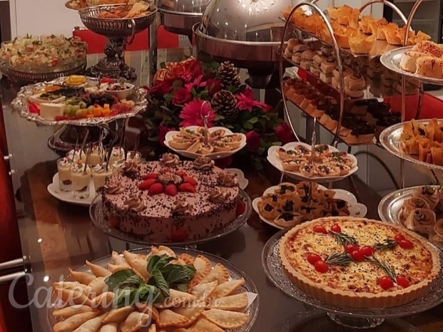 Buffet de Casamento