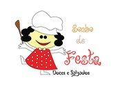 Logo Sonho de Festa BH