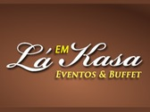 Lá em Kasa Eventos