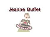 Jeanne Buffet