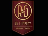 Logo R&G Company Formaturas e Eventos