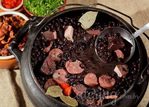 Feijoada completa