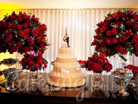 Bolo de casamento