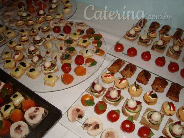 Canapés