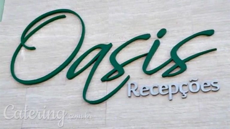 Conheça a Oasis Recepções